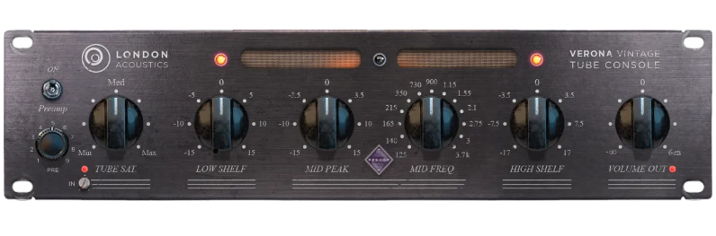 Acustica Audio Verona (London Acoustics)